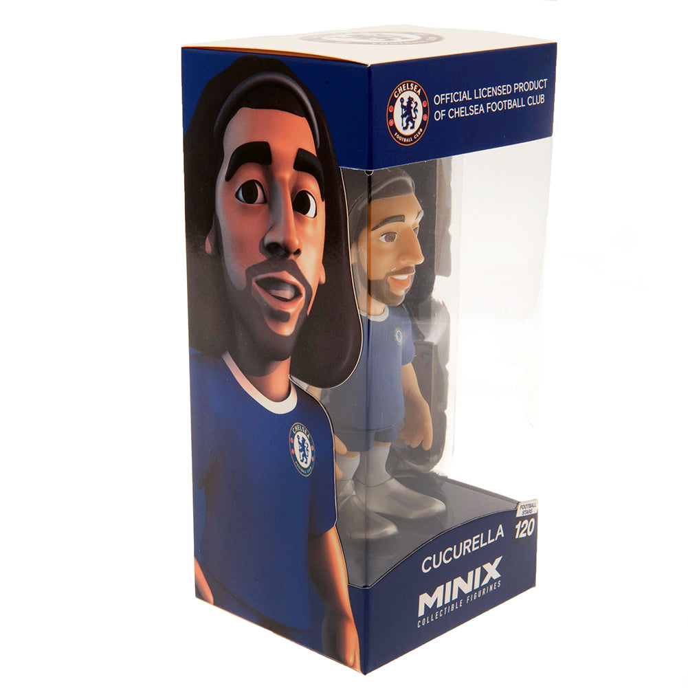 Chelsea FC MINIX Figure Cucurella