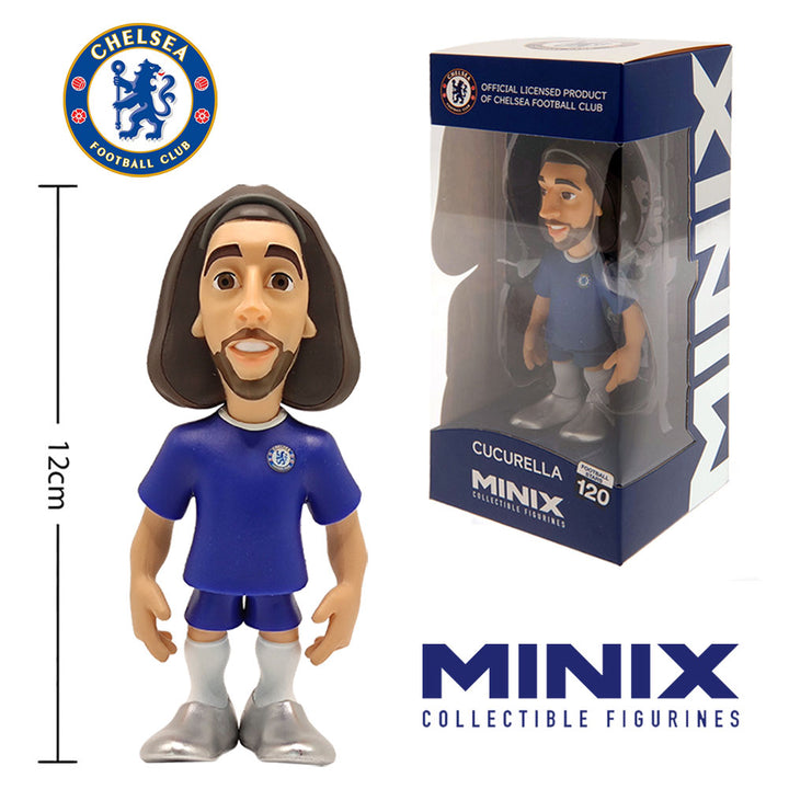 Chelsea FC MINIX Figure Cucurella