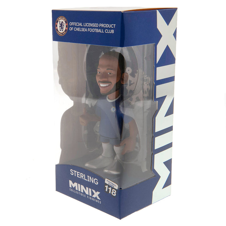 Chelsea FC MINIX Figure Sterling