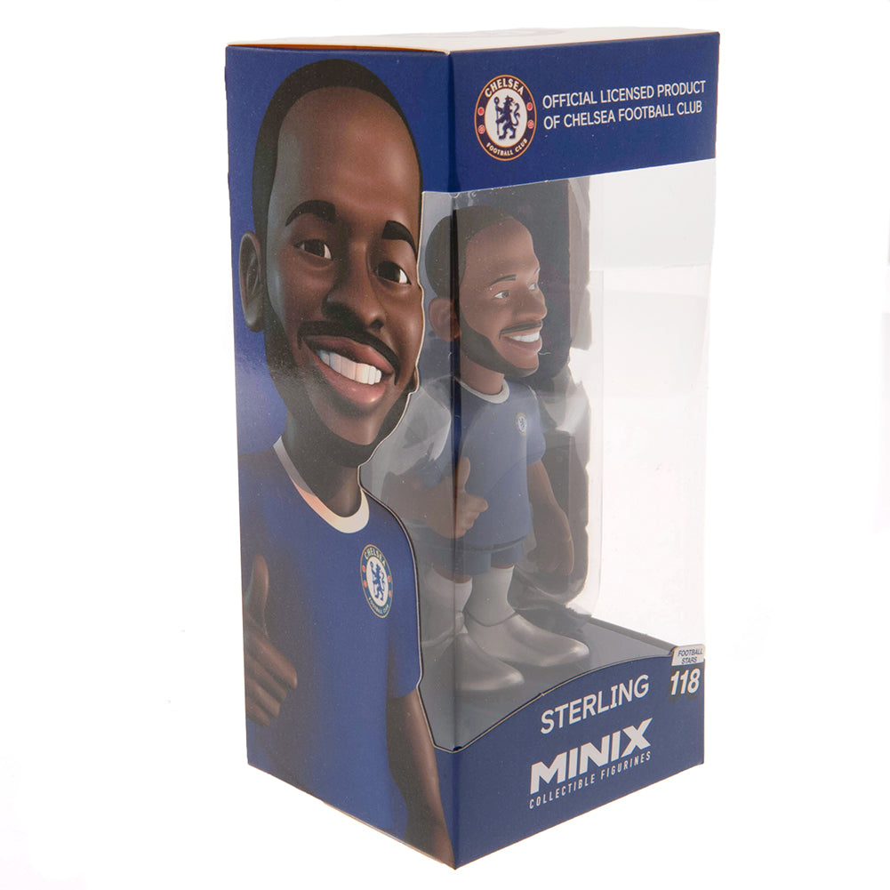 Chelsea FC MINIX Figure Sterling