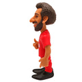 Liverpool FC MINIX Figure 12cm Salah, side angle