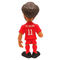 Liverpool FC MINIX Figure 12cm Salah, rear view
