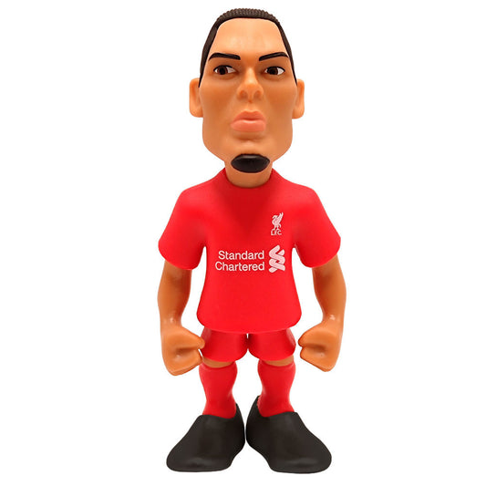 Liverpool FC MINIX Figure 12cm Van Dijk, alternate view