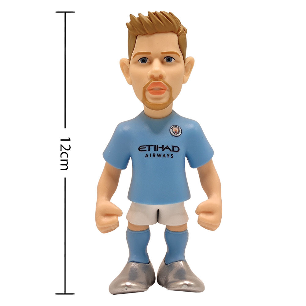 Manchester City FC MINIX Figure De Bruyne