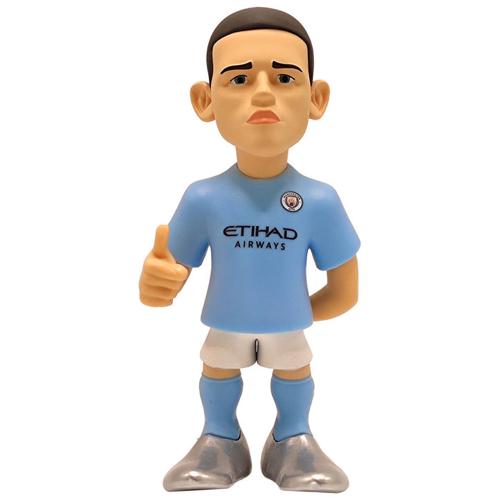 Manchester City FC MINIX Figure Foden