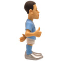 Manchester City FC MINIX Figure 12cm Foden, close-up detail