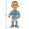 Manchester City FC MINIX Figure 12cm Foden, packaging shot