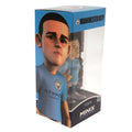 Manchester City FC MINIX Figure 12cm Foden, size reference