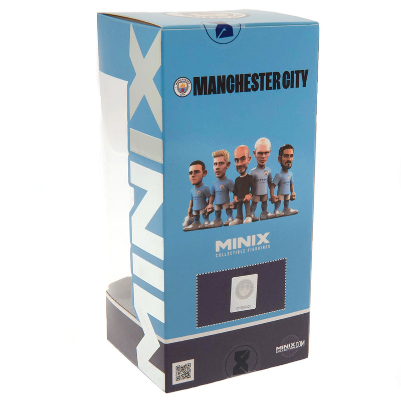 Manchester City FC MINIX Figure 12cm Foden, additional view