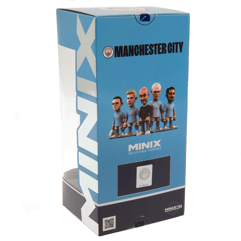 Manchester City FC MINIX Figure 12cm Guardiola, additional view