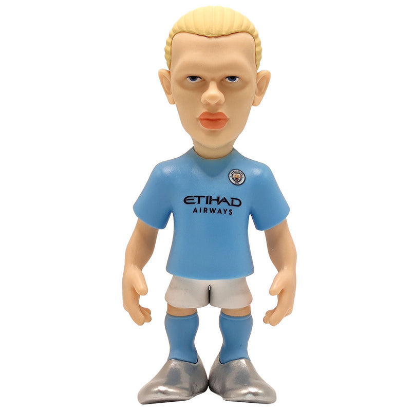 Manchester City FC MINIX Figure 12cm Haaland, alternate view