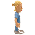 Manchester City FC MINIX Figure 12cm Haaland, close-up detail