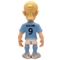 Manchester City FC MINIX Figure 12cm Haaland, rear view