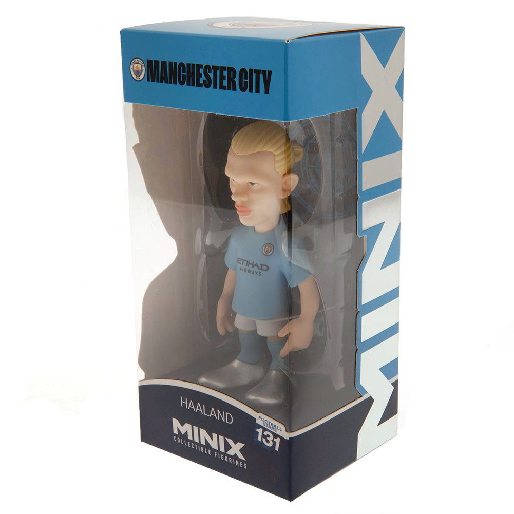 Manchester City FC MINIX Figure Haaland