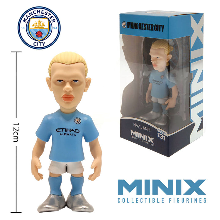 Manchester City FC MINIX Figure Haaland