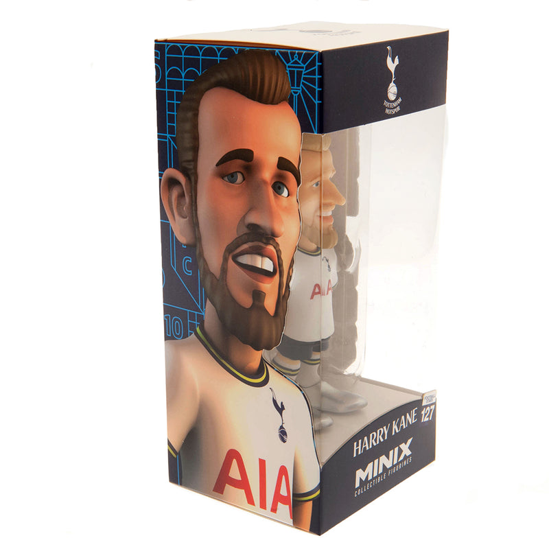 Tottenham Hotspur FC MINIX Figure 12cm Kane, size reference