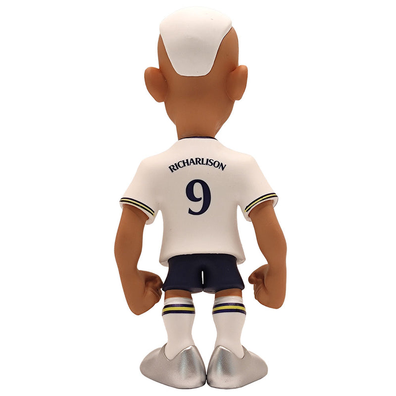 Tottenham Hotspur FC MINIX Figure 12cm Richarlison, rear view