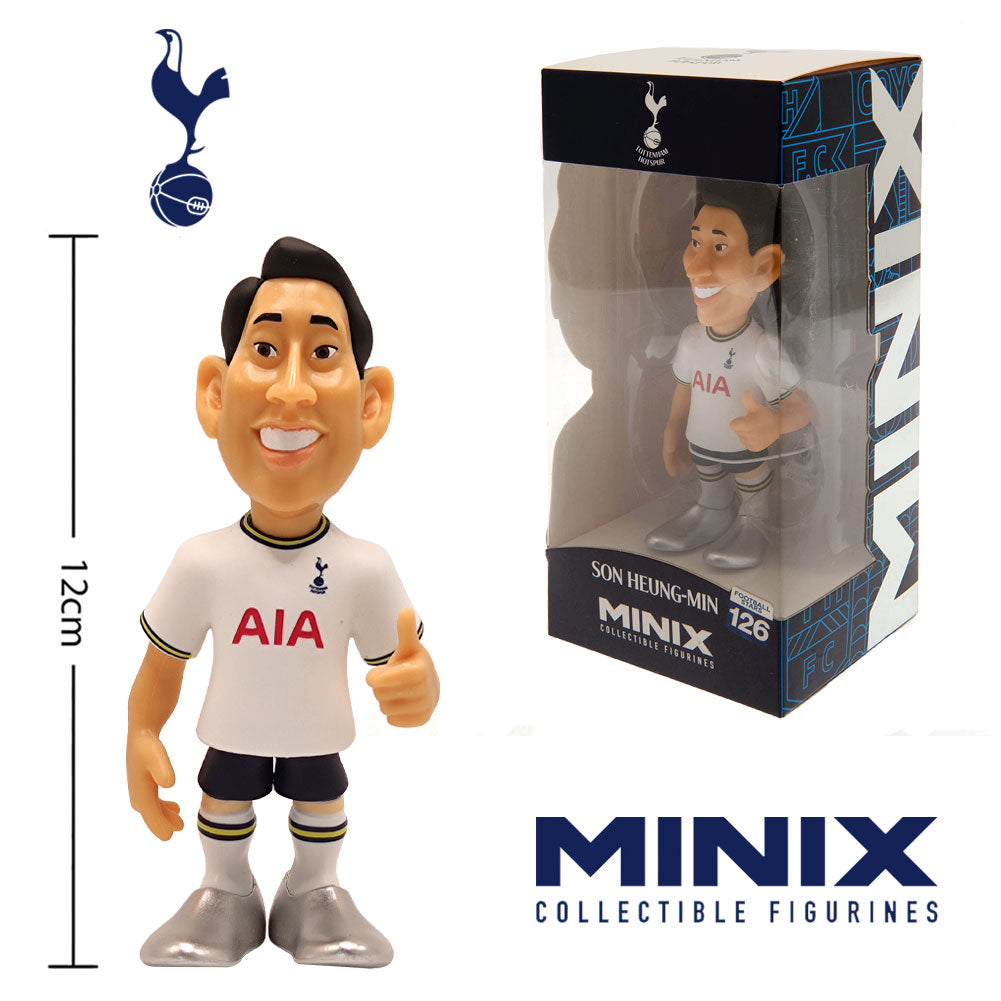 Tottenham Hotspur FC MINIX Figure Son