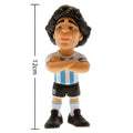 Maradona MINIX Figure 12cm Argentina, packaging shot