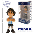 Maradona MINIX Figure 12cm Argentina collectible from Infinity Collectables 2026