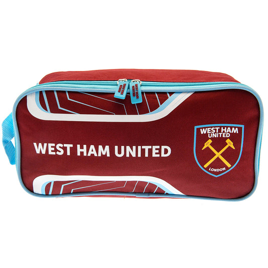 West Ham United FC Flash Boot Bag, alternate view