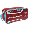 West Ham United FC Flash Boot Bag, side angle