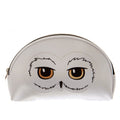 Harry Potter 2 Piece PU Wash Bag Set, rear view