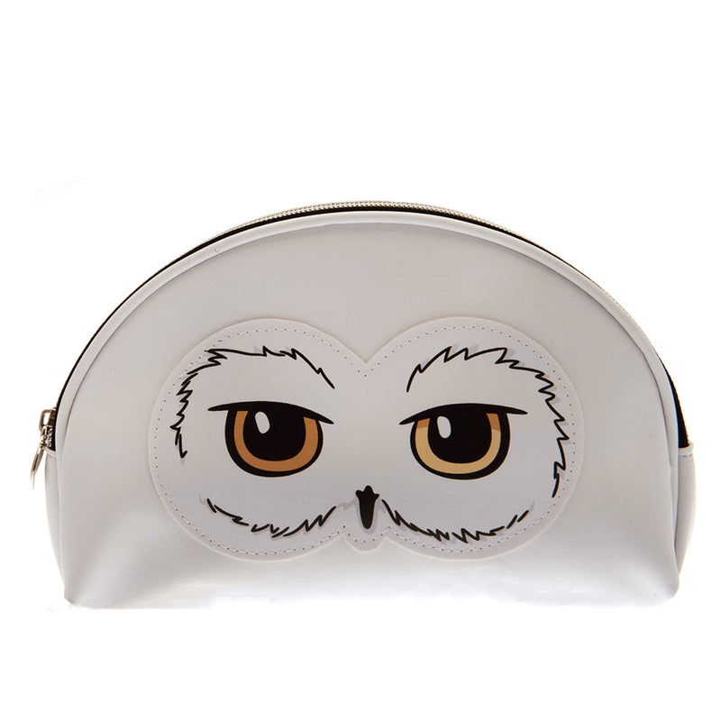 Harry Potter 2 Piece PU Wash Bag Set, rear view