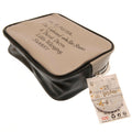 Harry Potter 2 Piece PU Wash Bag Set, packaging shot