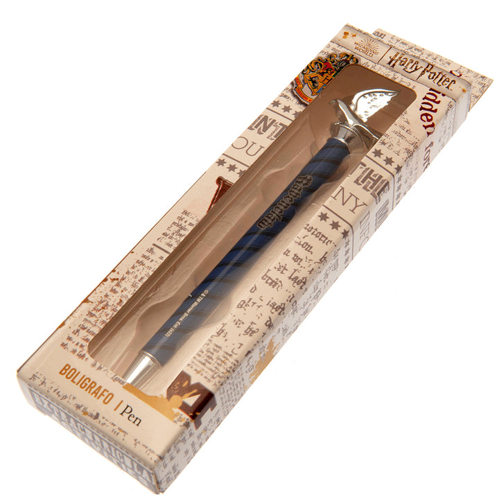 Harry Potter Topper Pen Ravenclaw