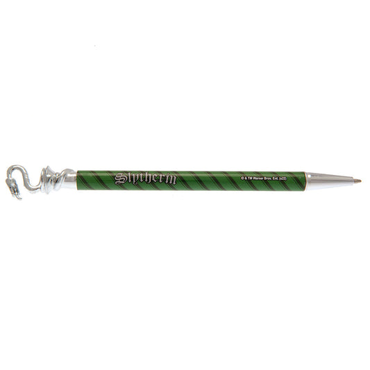 Harry Potter Topper Pen Slytherin, alternate view