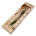 Harry Potter Topper Pen Slytherin, side angle