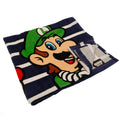 Super Mario Towel, alternate view