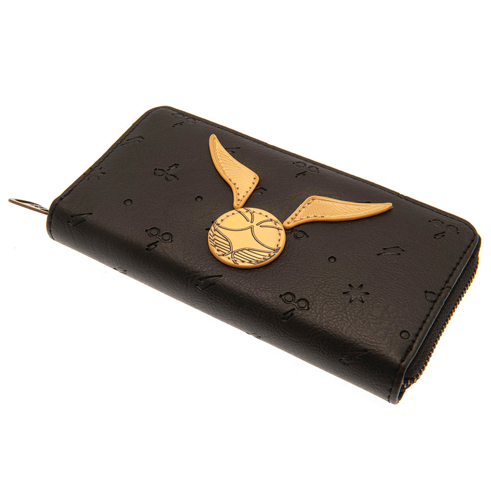 Harry Potter Purse Golden Snitch