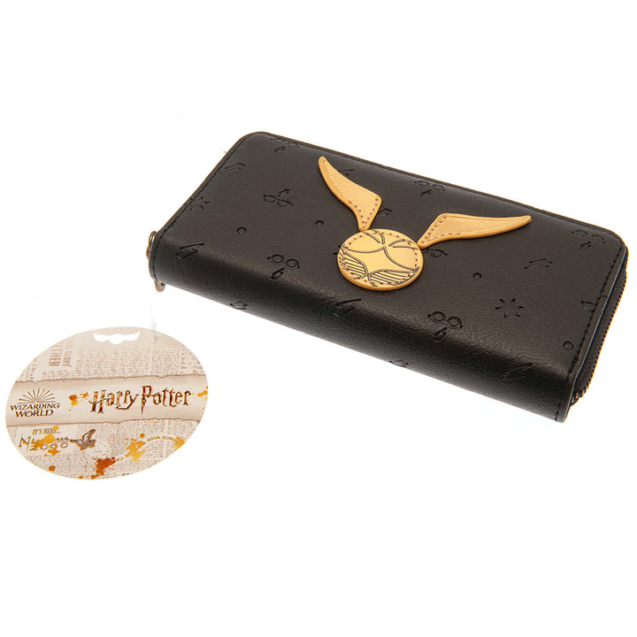 Harry Potter Purse Golden Snitch