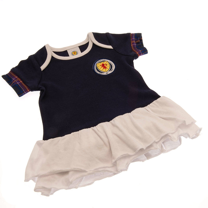Scottish FA Tutu 0-3 Mths TN, alternate view