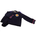 Scottish FA Sleepsuit 9-12 Mths TN, alternate view