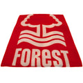Nottingham Forest FC Pulse Fleece Blanket, alternate view