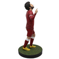Liverpool FC Football's Finest Mohamed Salah Premium 60cm Statue, rear view