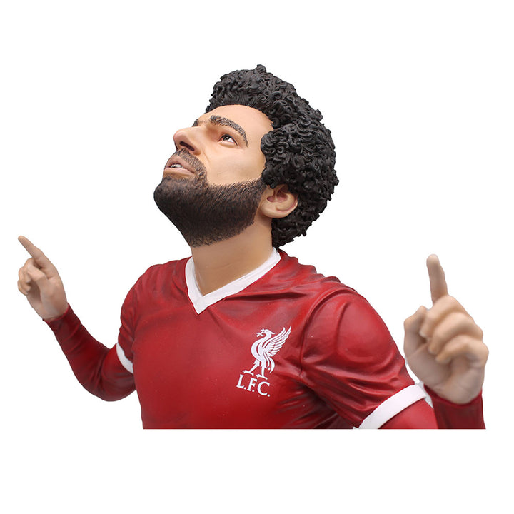 Mohamed Salah Liverpool FC Football's Finest Premium 60cm Statue