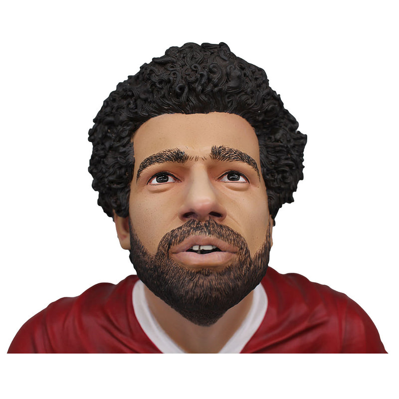 Liverpool FC Football's Finest Mohamed Salah Premium 60cm Statue, additional view