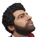 Liverpool FC Football's Finest Mohamed Salah Premium 60cm Statue, product detail