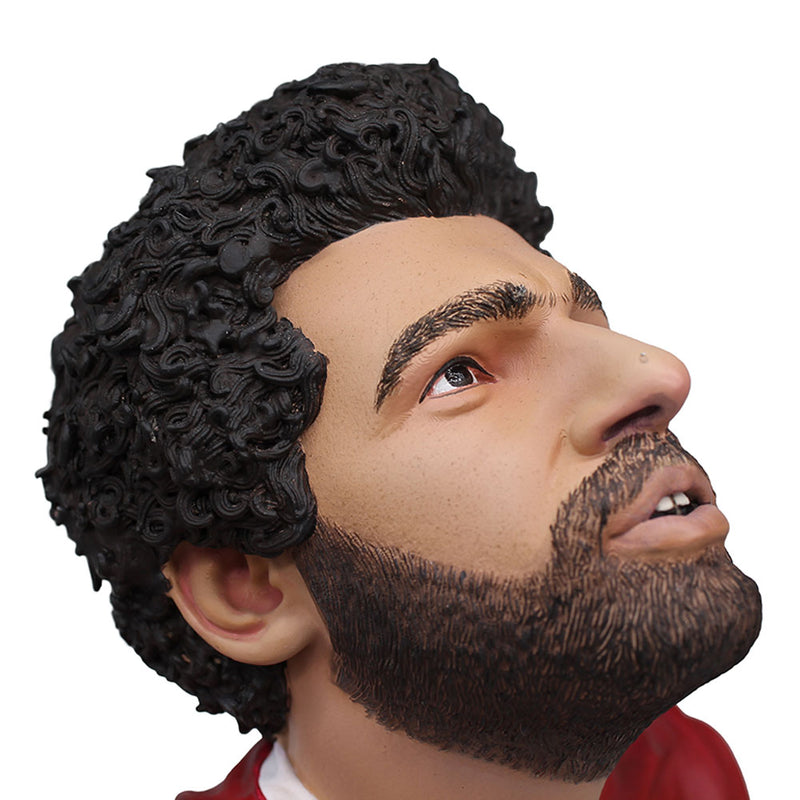 Liverpool FC Football's Finest Mohamed Salah Premium 60cm Statue, product detail