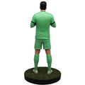 Liverpool FC Football's Finest Alisson Becker Premium 60cm Statue, side angle