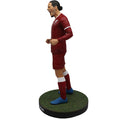 Liverpool FC Football's Finest Virgil Van Dijk Premium 60cm Statue, alternate view