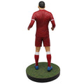 Liverpool FC Football's Finest Virgil Van Dijk Premium 60cm Statue, side angle