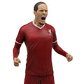 Liverpool FC Football's Finest Virgil Van Dijk Premium 60cm Statue, additional view