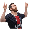 Paris Saint Germain FC Football's Finest Lionel Messi Premium 60cm Statue, packaging shot