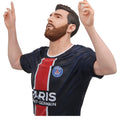 Paris Saint Germain FC Football's Finest Lionel Messi Premium 60cm Statue, in display