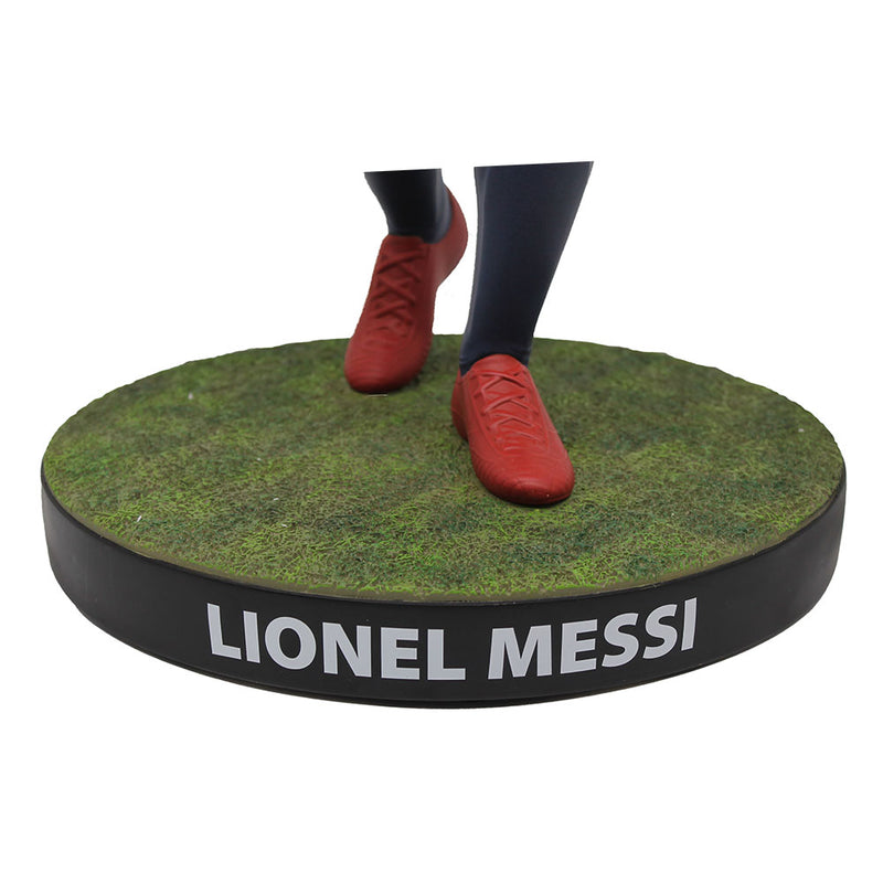 Paris Saint Germain FC Football's Finest Lionel Messi Premium 60cm Statue, additional view